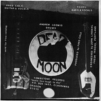 dead moon single hey joe parchment farm back