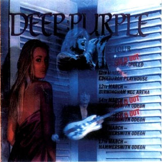 deep purple cd ghostbusters in britannia front