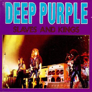 deep purple cd slaves and kings front
