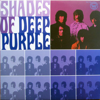 deep purple lp shades of us front