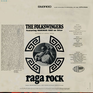folkwsingers lp raga rock back cover