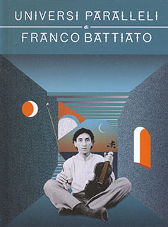 franco battiato cd universali paralleli front