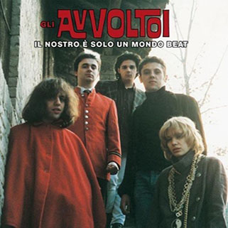 gli avvoltoi cd il nostro e solo un mondo beat front
