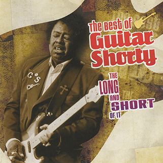 Guitar Shorty CD The Long And Short Of It front
