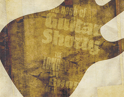 Guitar Shorty CD The Long And Short Of It tray in