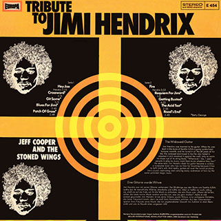 jeff cooper tribute to jimi hendrix back