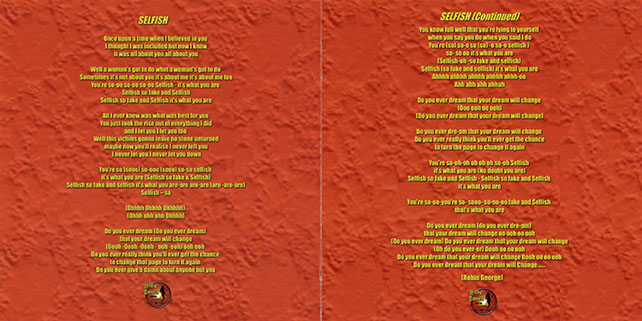jenny darren and the ladykillers cd ladykiller booklet 5