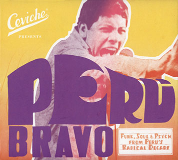 jeriko cd peru bravo front