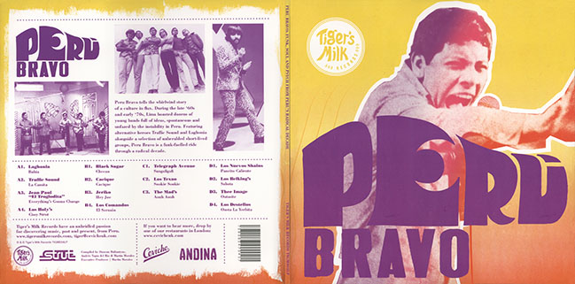 jeriko lp peru bravo cover out