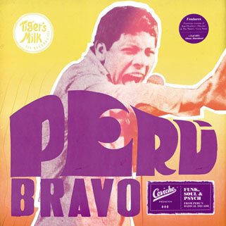 jeriko lp peru bravo front