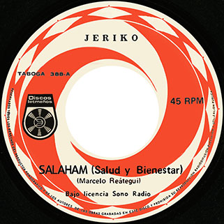 jeriko single taboga side salaham