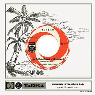 jeriko single taboga side salaham paper sleeve