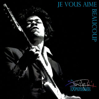 jimi cd je vous aime beaucoup front