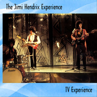 jimi cd tv experience front