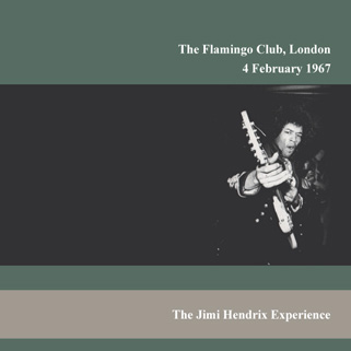 cd the flamingo club london front