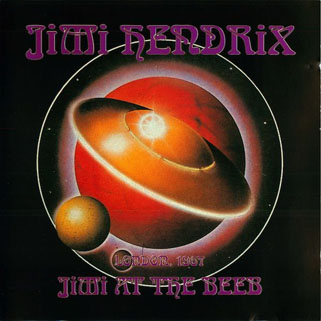 jimi german cd at the beeb front