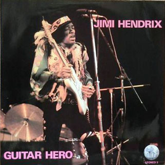 jimi lp guitar hero front