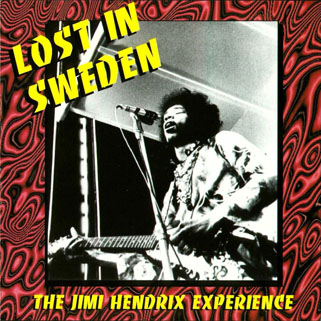jimi cd lost in sweden front