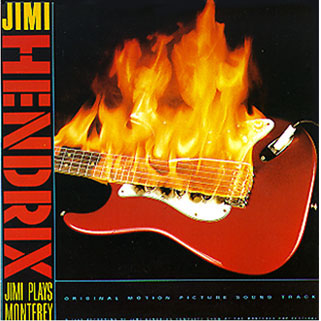 jimi hendrix cd monterey 1967