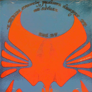 jimi cd saville brian epstein presents  front