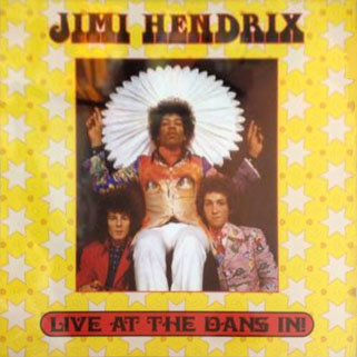 jimi cd dans in grona lund scorpio front