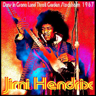 jimi cd Dans In Lund Tivoli front