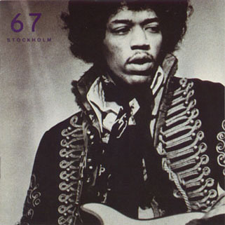 jimi hendrix cd stockholm 1967