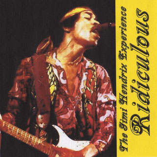 jimi cd ridiculous front