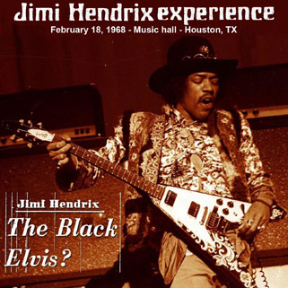 jimi cd balck elvis front