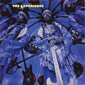 jimi lp magic fingers front