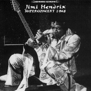 jimi cd superconcert 1968