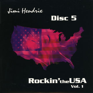 jimi cd rockin'usa vol 1 disc 5 front