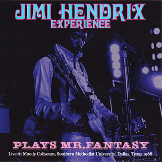 jimi cd plays mr fantasy front