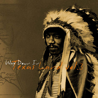 jimi cd way down in texas land front