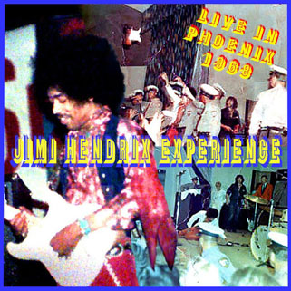 jimi cd live in phoenix 1968