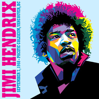 jimi cd september 7, pacific coliseum front