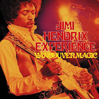 jimi cd vancouver magic front