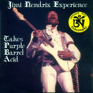 jimi cd takes purple barrel acid front