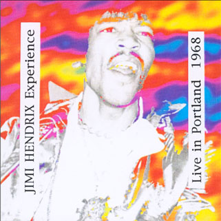 jimi cd live in portland 1968 front