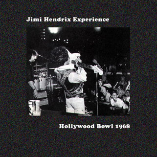 jimi cd hollywood bowl 1968 front
