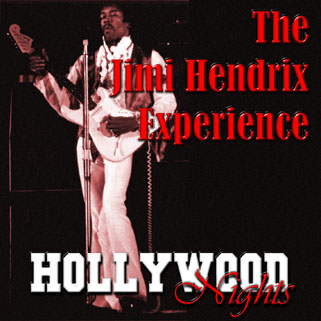 jimi cd hollywood nights front