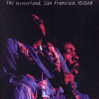 jimi cd the winterland, san francisco, 10.10.68 (atm 012) front
