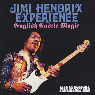 jimi cd english castle magic beakdown front