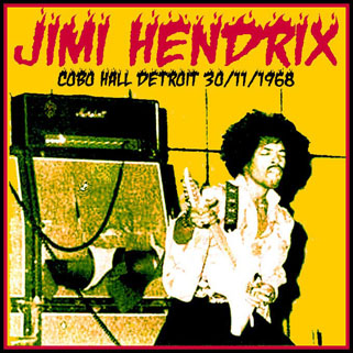 jimi cd cobo hall detroit front