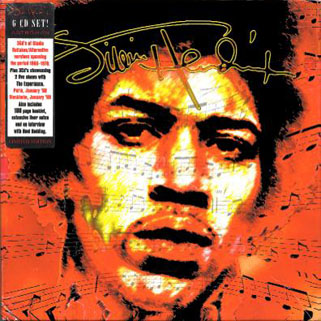 jimi 6 cd boxset astro man front