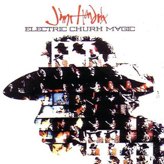 jimi cd electric church magic front