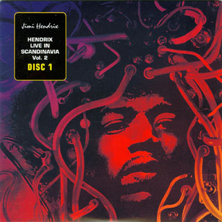 jimi cd scandinavia volume 2 cd 1