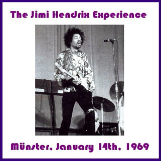 jimi cd munster. juanary 14th 1969 front