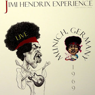jimi cd munich germany 1969 front