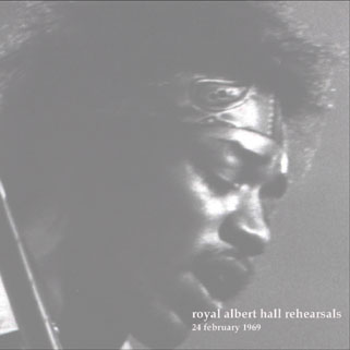 jimi cd royal albert hall rehearsals atm 220 front